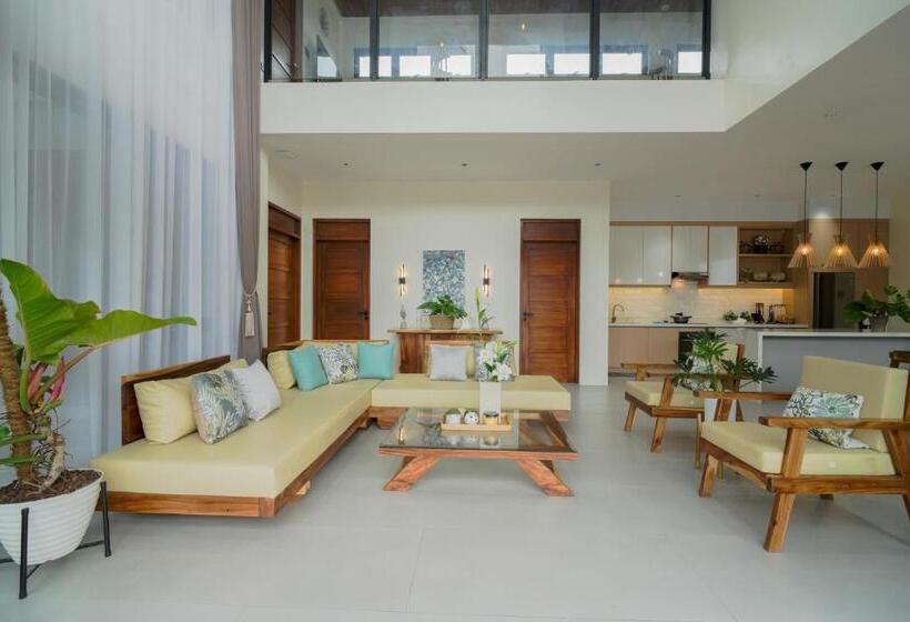 ویلای یک اتاق خوابه با استخر شنا, Damienerose Garden Villa
