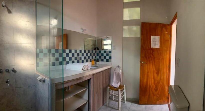 بانگلوی استاندارد, Acequia Ecocabañas