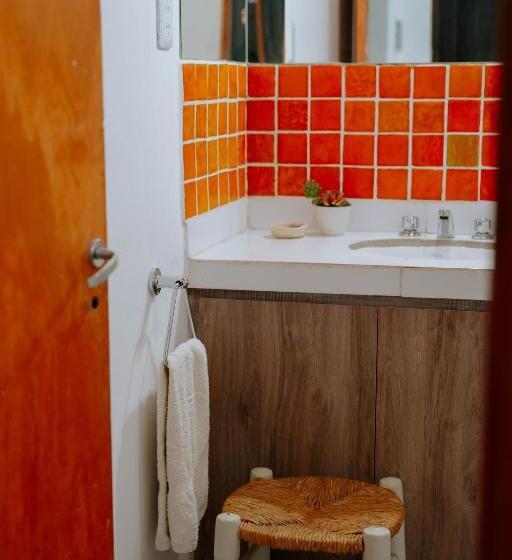 ویلای استاندارد با چشم‌انداز باغ, Acequia Ecocabañas