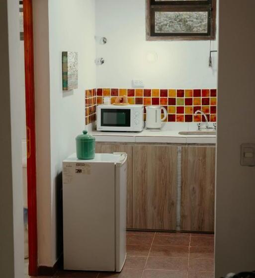 ویلای استاندارد با چشم‌انداز باغ, Acequia Ecocabañas