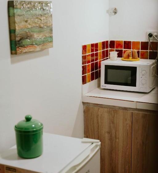 ویلای استاندارد با چشم‌انداز باغ, Acequia Ecocabañas