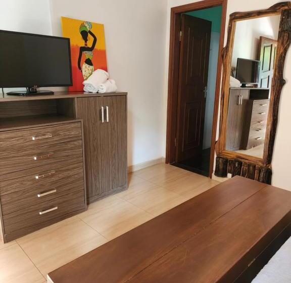 اتاق لوکس, Posada Recanto Minguero