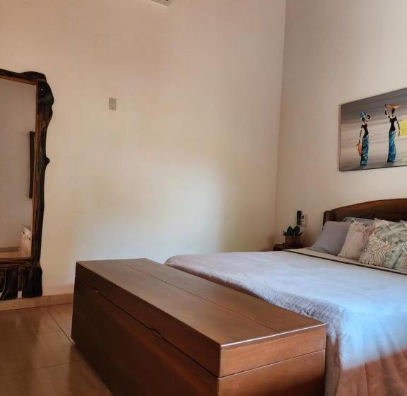 اتاق لوکس, Posada Recanto Minguero