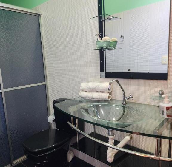 اتاق لوکس, Posada Recanto Minguero