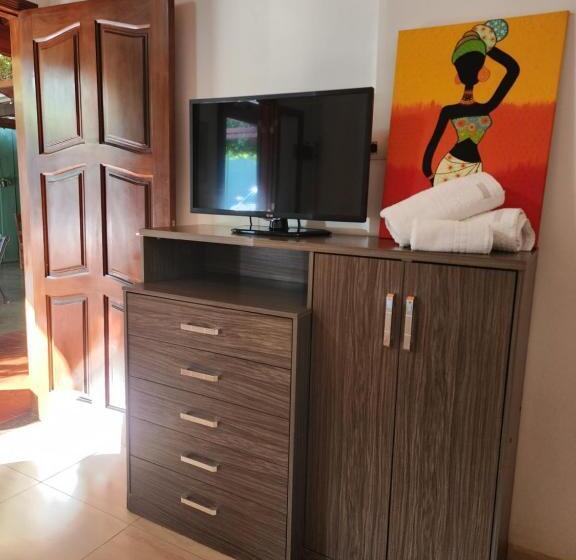 اتاق لوکس, Posada Recanto Minguero