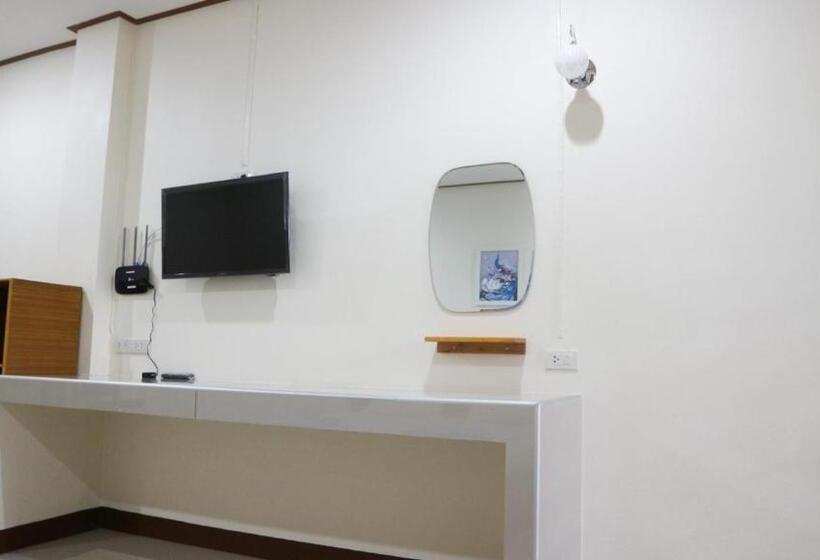 اتاق سوپریور, Capital O 75521 Sang Siri Apartment