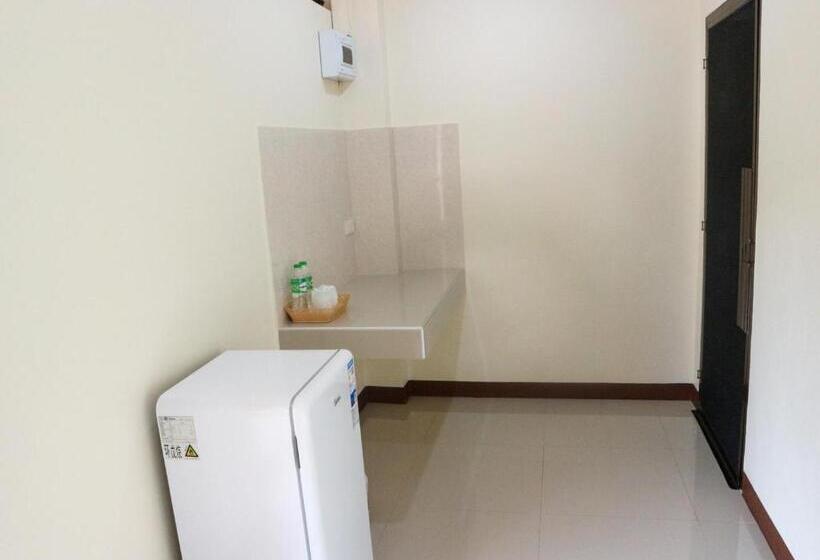 اتاق سوپریور, Capital O 75521 Sang Siri Apartment