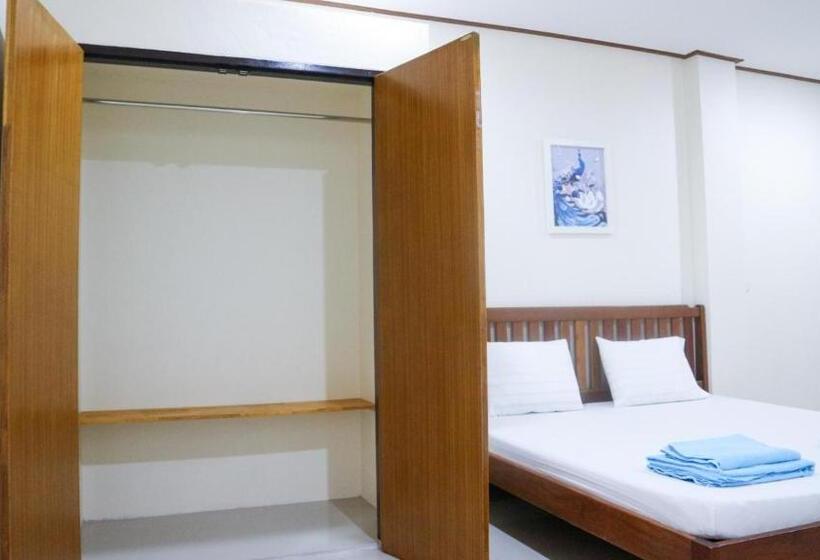 اتاق سوپریور, Capital O 75521 Sang Siri Apartment