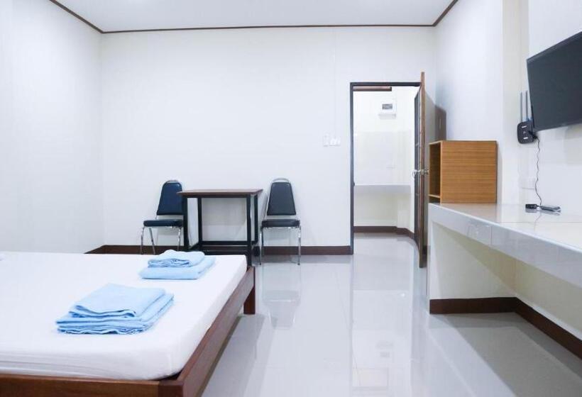 اتاق سوپریور, Capital O 75521 Sang Siri Apartment