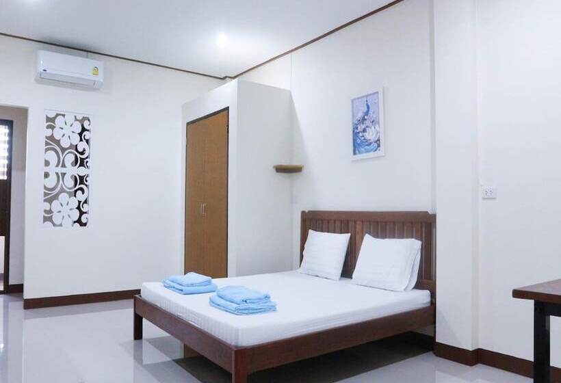 اتاق سوپریور, Capital O 75521 Sang Siri Apartment