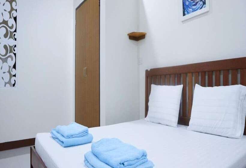 اتاق سوپریور, Capital O 75521 Sang Siri Apartment