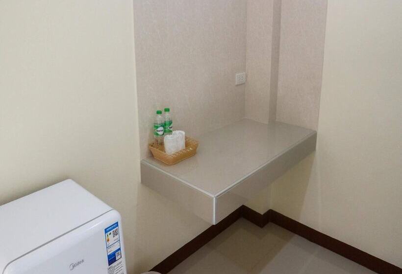 اتاق سوپریور, Capital O 75521 Sang Siri Apartment