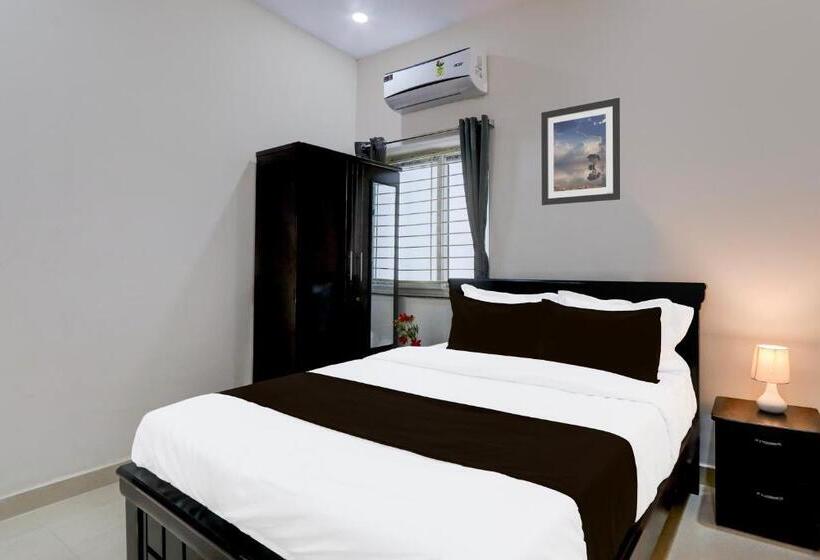 اتاق کلاسیک سه تخته, Super Hotel O Adibatla