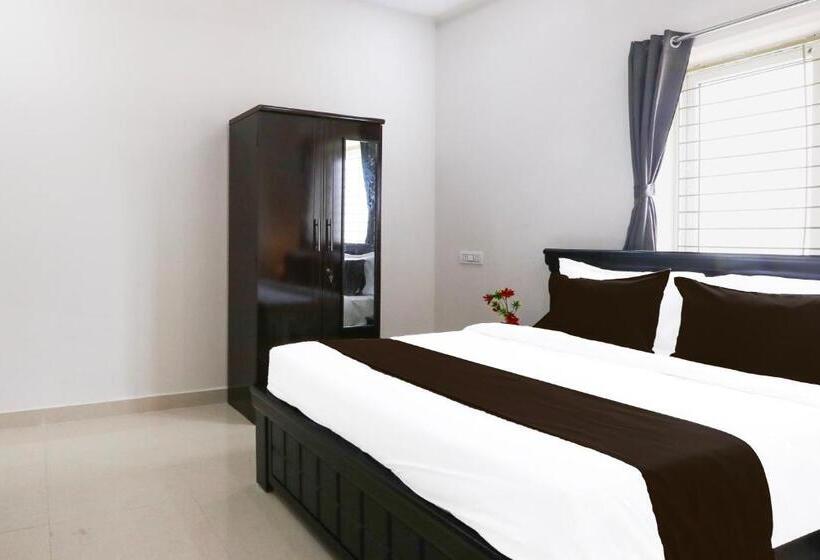 اتاق کلاسیک سه تخته, Super Hotel O Adibatla