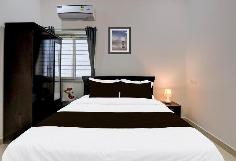اتاق کلاسیک سه تخته, Super Hotel O Adibatla
