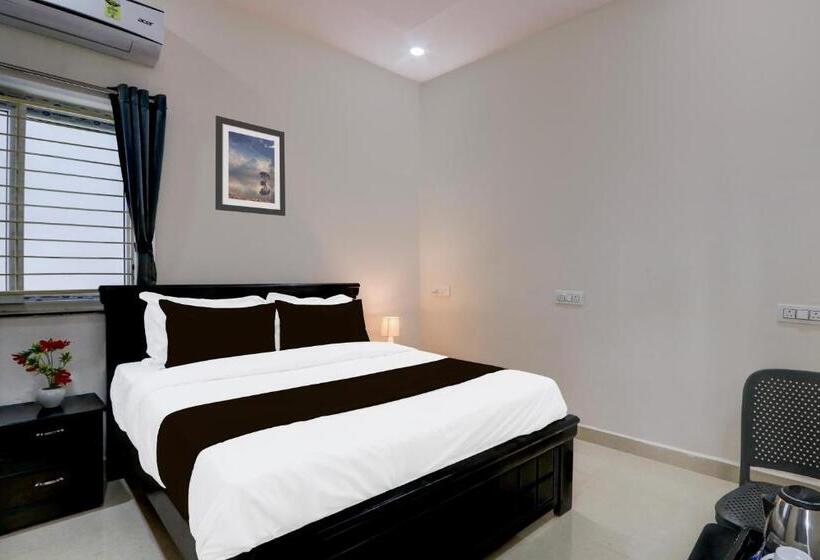اتاق کلاسیک سه تخته, Super Hotel O Adibatla