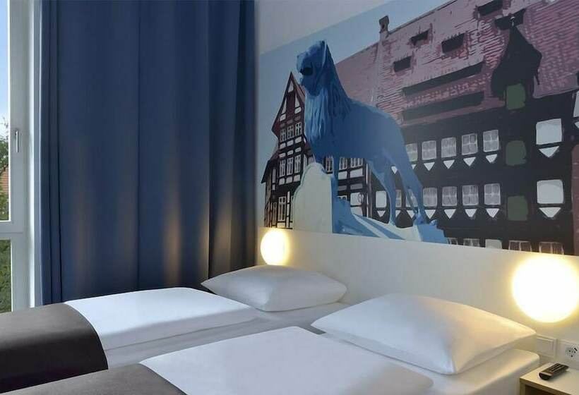 اتاق استاندارد, B&b Hotel Braunschweig City
