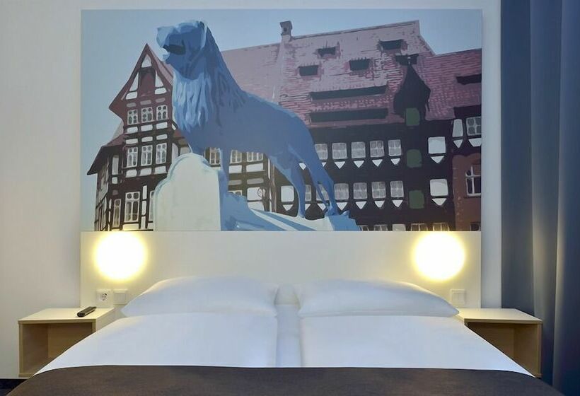 اتاق استاندارد, B&b Hotel Braunschweig City