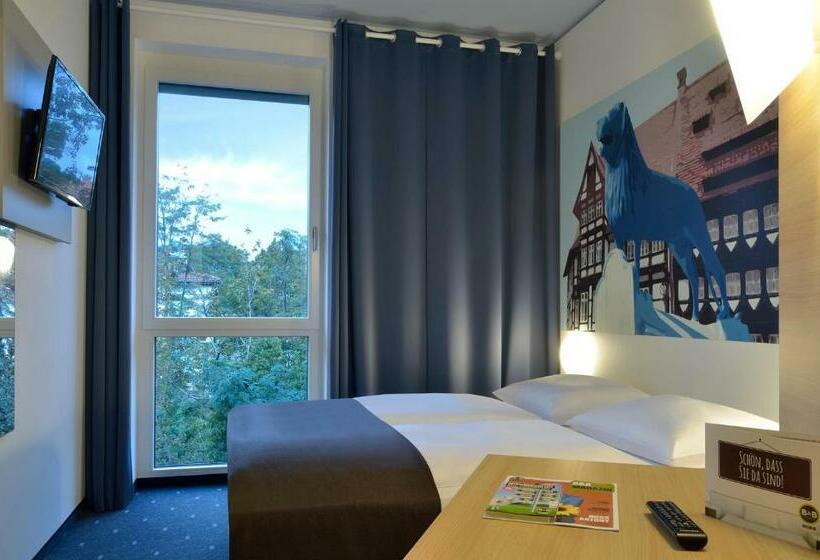 اتاق استاندارد, B&b Hotel Braunschweig City
