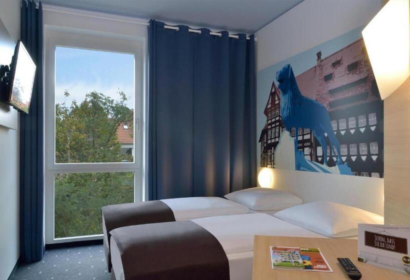 اتاق استاندارد, B&b Hotel Braunschweig City
