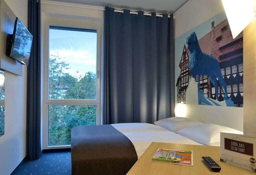 اتاق استاندارد, B&b Hotel Braunschweig City