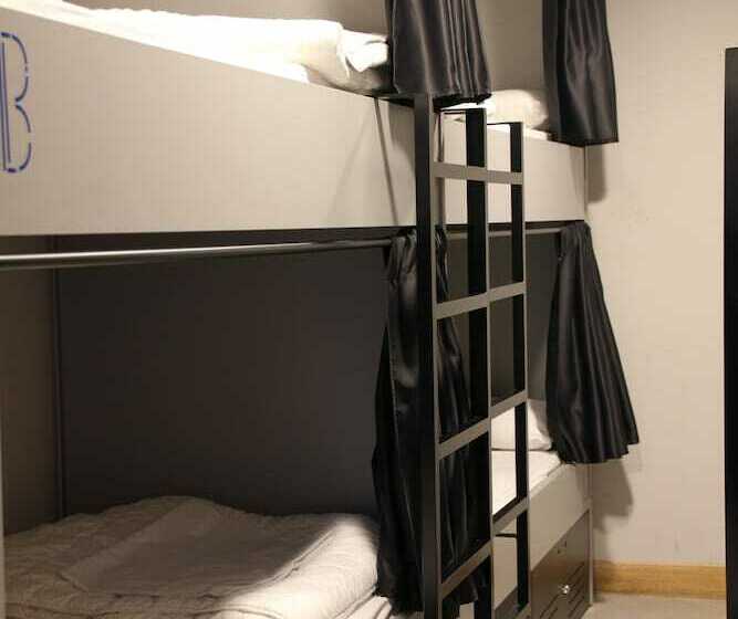 تختخواب در اتاق مشترک, Bcool Bilbao  Hostel