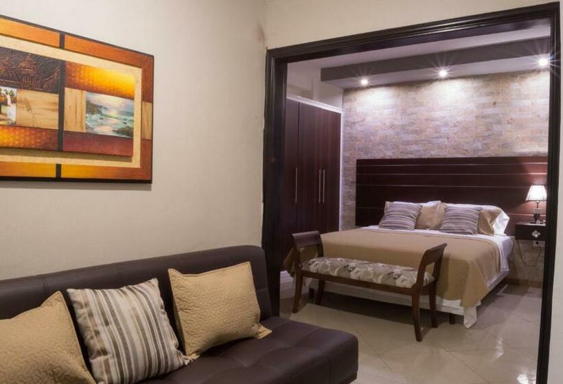اتاق استاندارد یک نفره, Casa Lolita Hotel Boutique