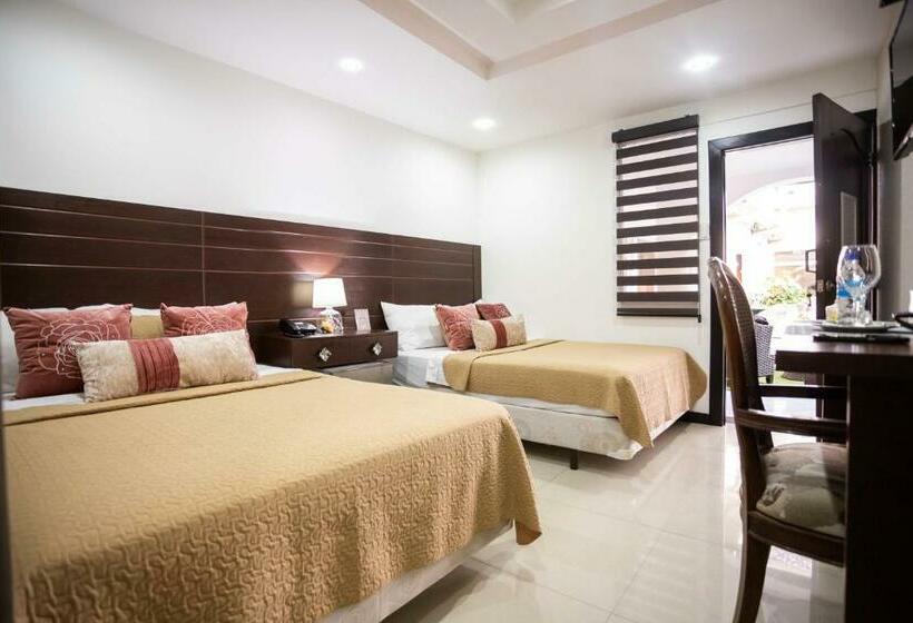 اتاق استاندارد, Casa Lolita Hotel Boutique