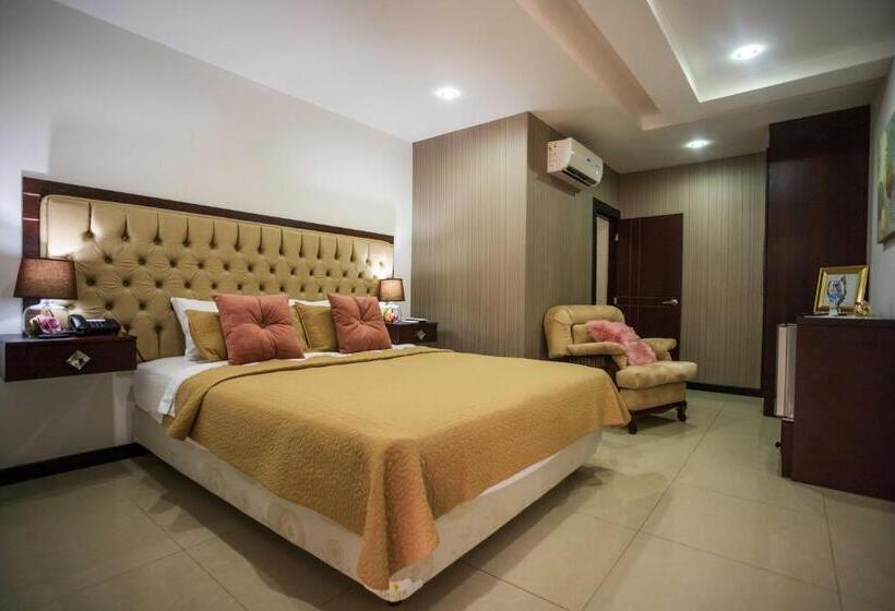 اتاق استاندارد, Casa Lolita Hotel Boutique