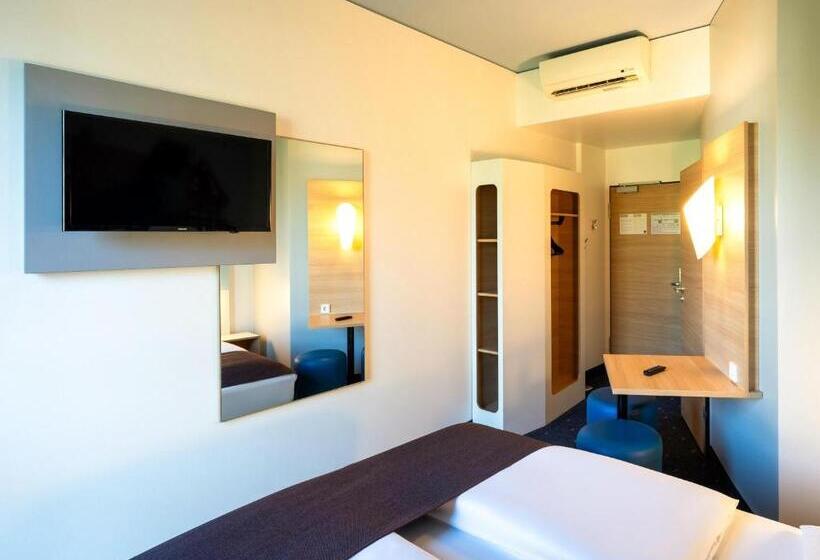 اتاق استاندارد, B&b Hotel Braunschweig City