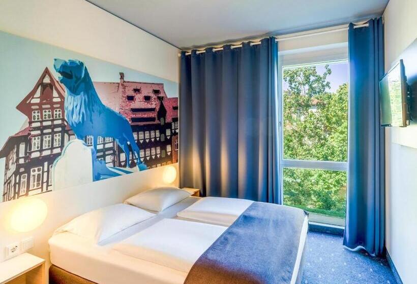 اتاق استاندارد, B&b Hotel Braunschweig City