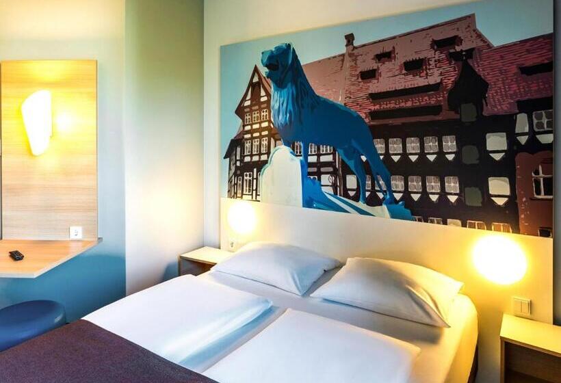 اتاق استاندارد, B&b Hotel Braunschweig City