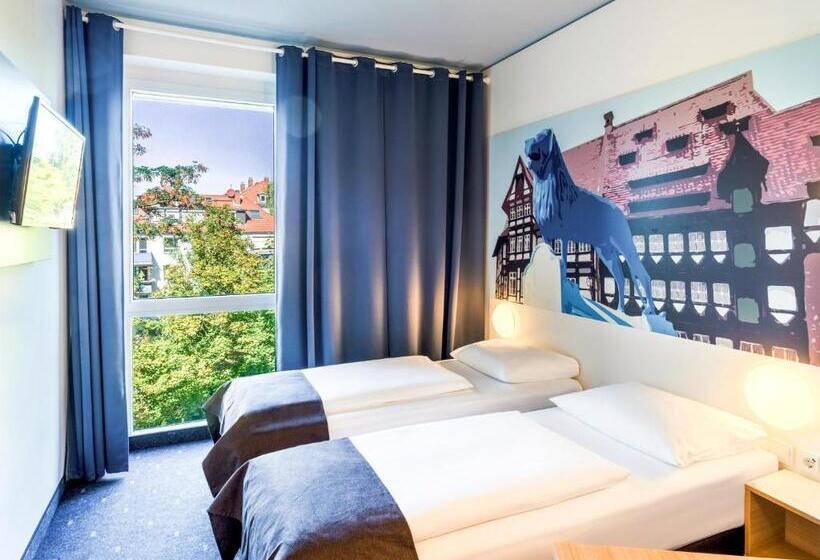 اتاق استاندارد, B&b Hotel Braunschweig City