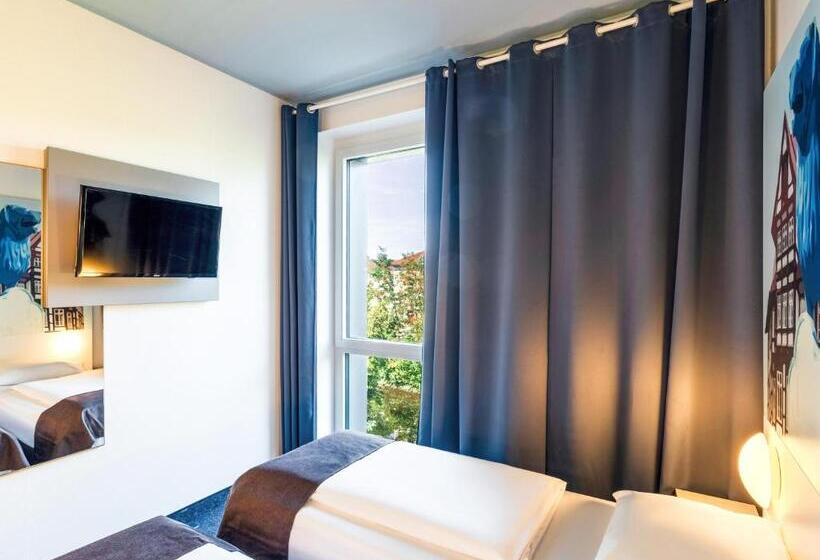 اتاق استاندارد, B&b Hotel Braunschweig City