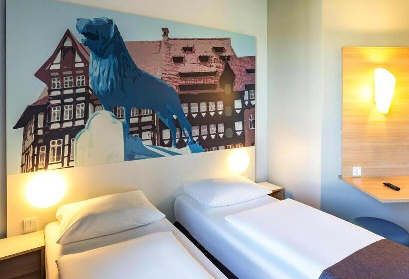 اتاق استاندارد, B&b Hotel Braunschweig City
