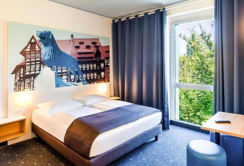 اتاق خانوادگی, B&b Hotel Braunschweig City