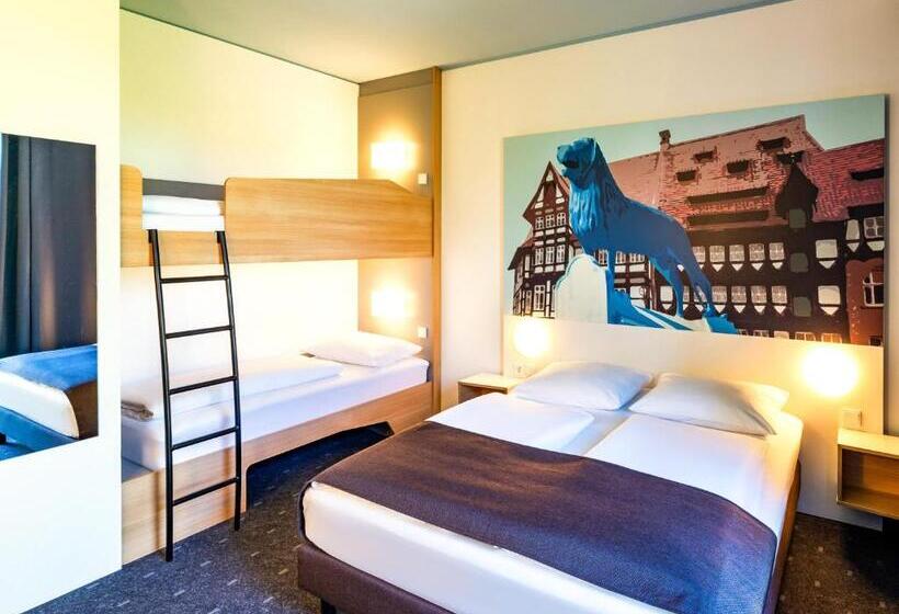 اتاق خانوادگی, B&b Hotel Braunschweig City