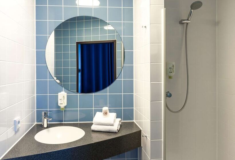 اتاق استاندارد, B&b Hotel Braunschweig City