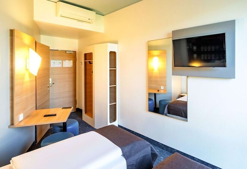 اتاق استاندارد, B&b Hotel Braunschweig City