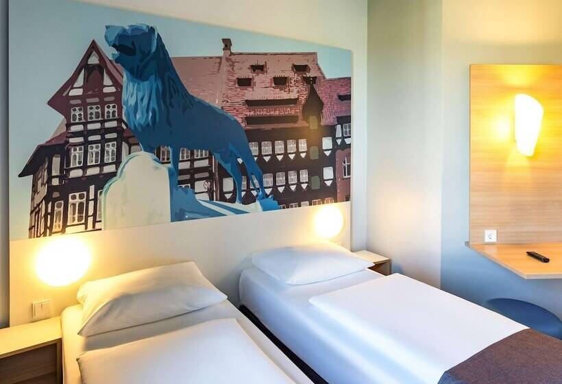 اتاق استاندارد, B&b Hotel Braunschweig City