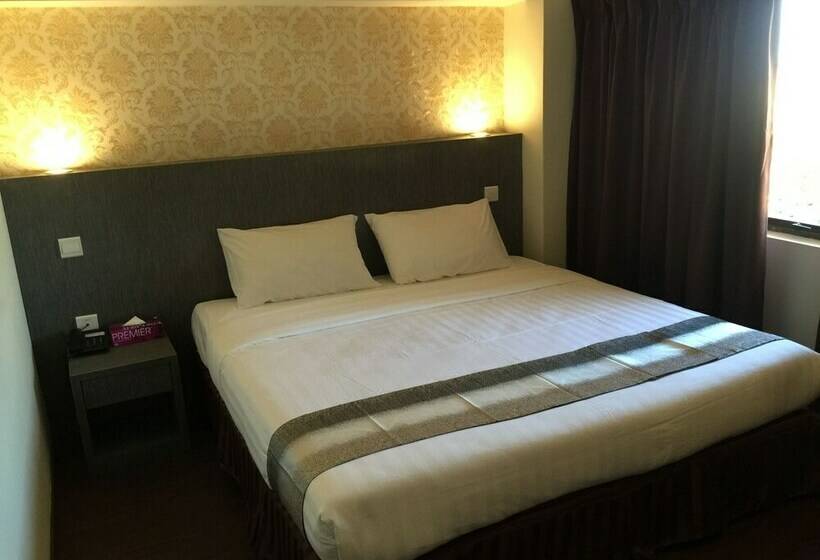 豪华房间, Check Inn Hotel Tawau