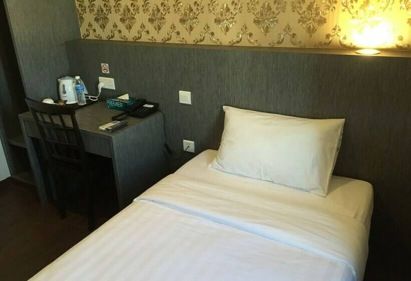 豪华单人间, Check Inn Hotel Tawau