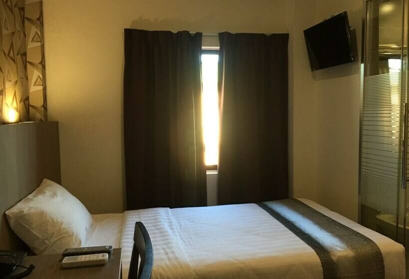 豪华单人间, Check Inn Hotel Tawau