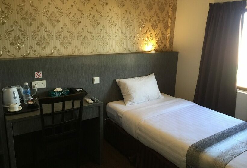 豪华单人间, Check Inn Hotel Tawau
