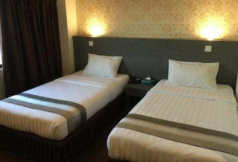 豪华房间, Check Inn Hotel Tawau