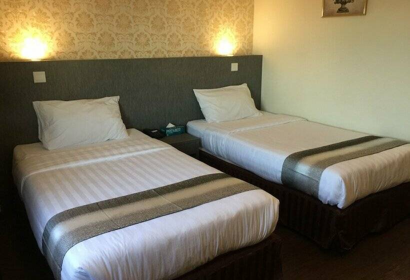 豪华房间, Check Inn Hotel Tawau
