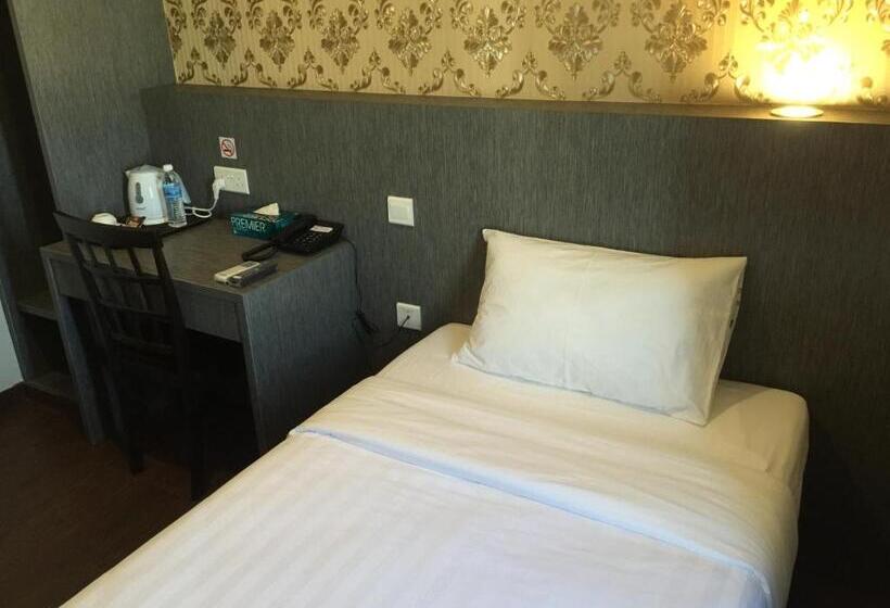 豪华单人间, Check Inn Hotel Tawau