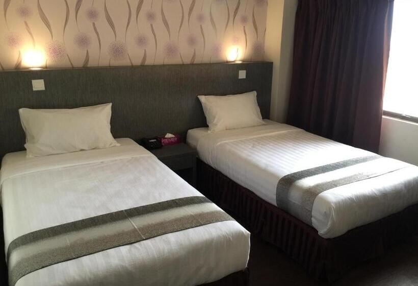 带海景的行政房, Check Inn Hotel Tawau