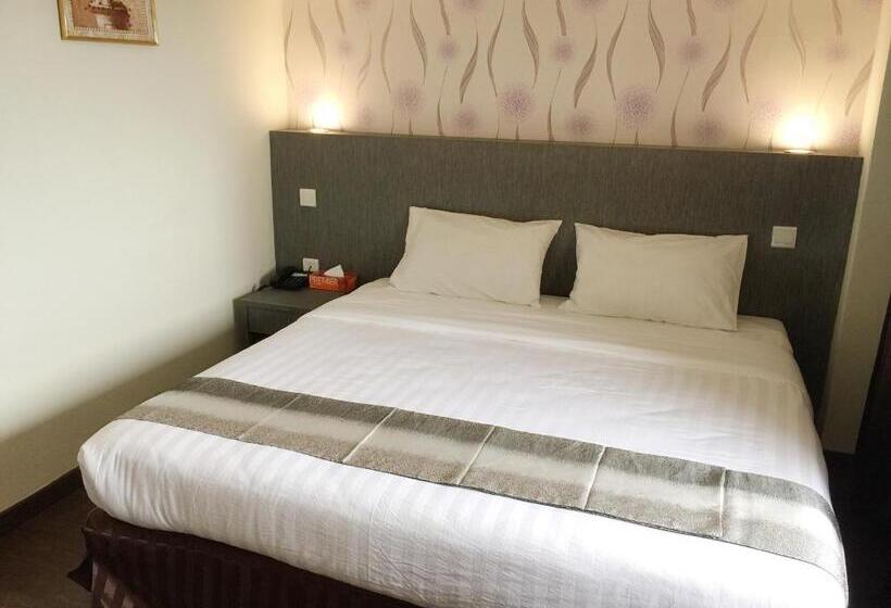 带海景的行政房, Check Inn Hotel Tawau