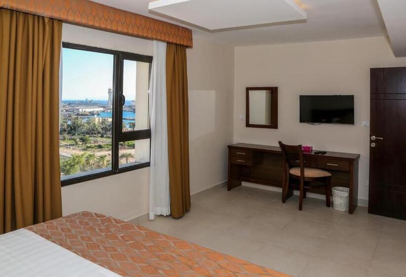 Family Suite, City Tower